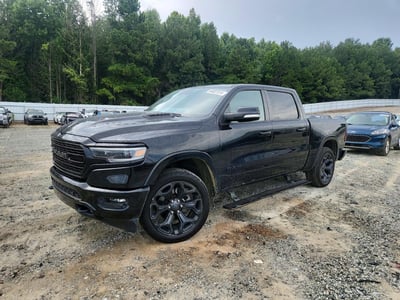 1C6SRFHT2MN****** 2021 RAM 1500