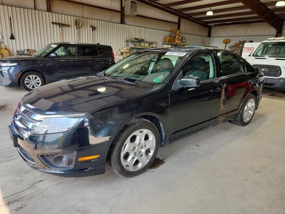 2010 Ford Fusion