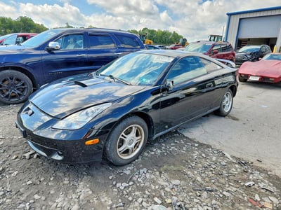 JTDDR32T420****** 2002 Toyota Celica