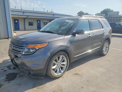 1FM5K7F82DG****** 2013 Ford Explorer