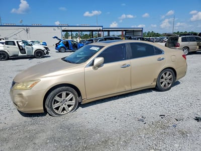 JTHBJ46G872****** 2007 Lexus ES