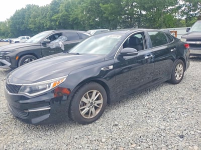 5XXGT4L36GG****** 2016 Kia Optima