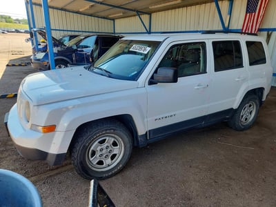 2014 Jeep Patriot