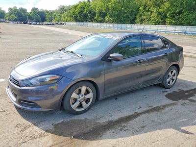 1C3CDFBB8GD****** 2016 Dodge Dart