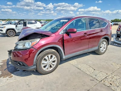 5J6RM4H73EL****** 2014 Honda CR-V