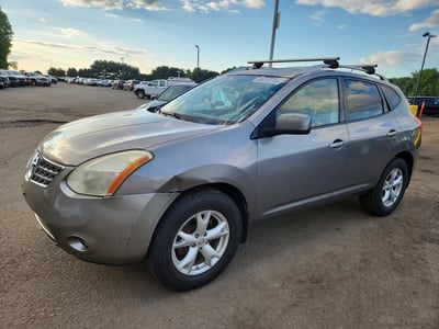 2009 Nissan Rogue
