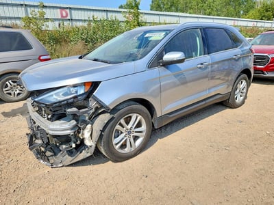 2FMPK4J98LB****** 2020 Ford Edge