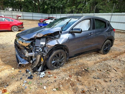 3CZRU5H10NM****** 2022 Honda HR-V