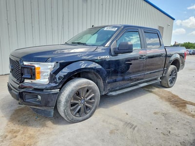 1FTEW1E49LF****** 2020 Ford F-150