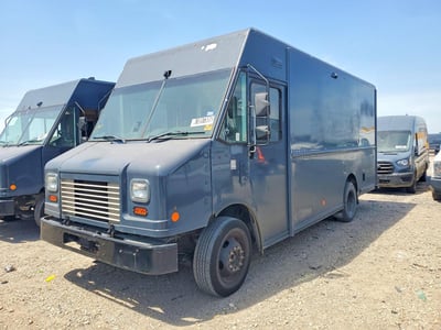 1F65F5KN7M0****** 2021 Ford Commercial Chassis