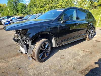 WA1LVBF77TD****** 2026 Audi Q7