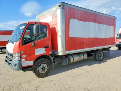 JHHSDM2H4JK****** 2018 Hino XJC740 / XFC740