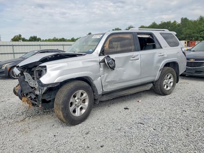 2017 Toyota 4Runner