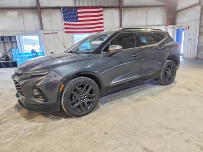 3GNKBKRS9LS****** 2020 Chevrolet Blazer