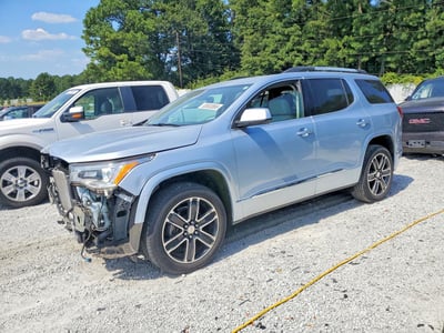 1GKKNPLS0HZ****** 2017 GMC Acadia