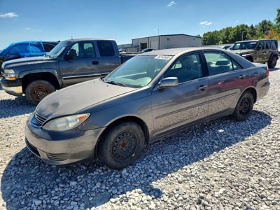 4T1BE32K46U****** 2006 Toyota Camry