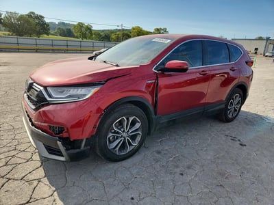 7FART6H89ME****** 2021 Honda CR-V Hybrid