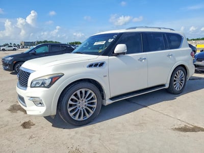 JN8AZ2NF6F9****** 2015 Infiniti QX80