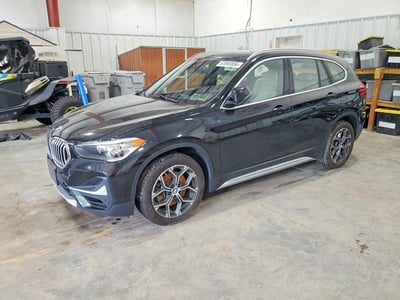 WBXJG9C0XM5****** 2021 BMW X1