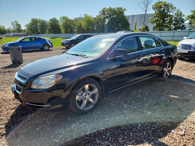 1G1ZC5E13BF****** 2011 Chevrolet Malibu