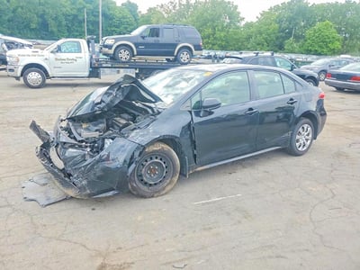 JTDEPRAE8LJ****** 2020 Toyota Corolla