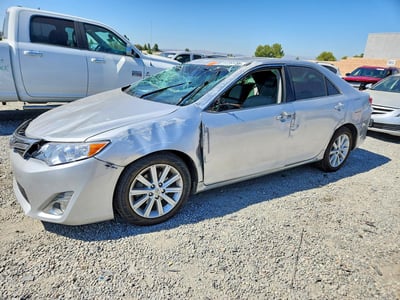 4T1BF1FK3EU****** 2014 Toyota Camry