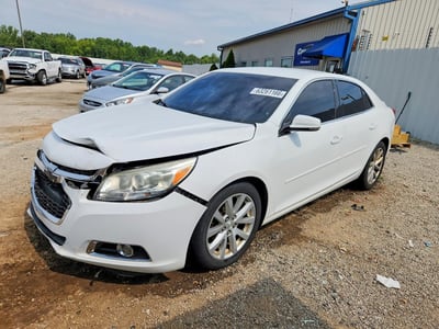 1G11D5SL5FF****** 2015 Chevrolet Malibu