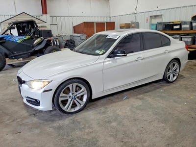 WBA3F9C57DF****** 2013 BMW 3 Series