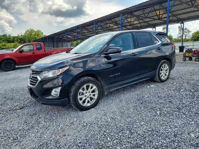 2GNAXJEV8J6****** 2018 Chevrolet Equinox