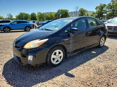 JTDKN3DU9B1****** 2011 Toyota Prius