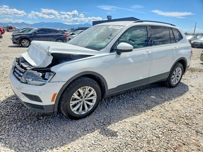 3VV1B7AX3KM****** 2019 Volkswagen Tiguan