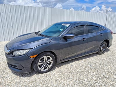 19XFC2E57GE****** 2016 Honda Civic