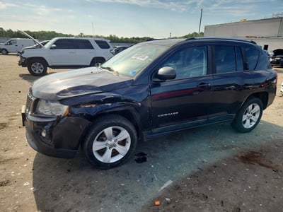 2011 Jeep Compass