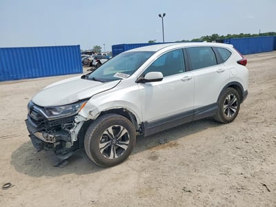 7FARW2H79ME****** 2021 Honda CR-V