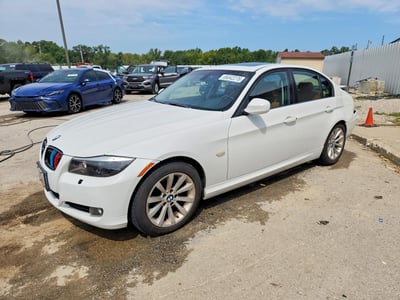 2011 BMW 3 Series