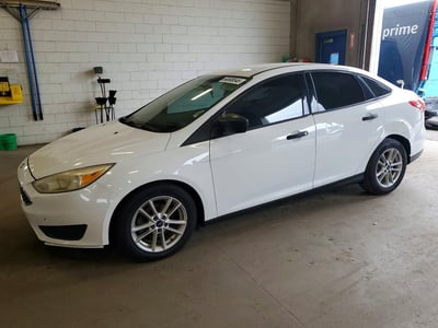 2017 Ford Focus