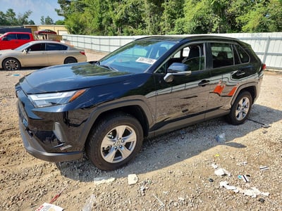 2025 Toyota RAV4 Hybrid