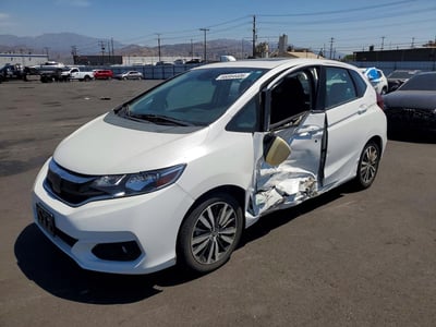3HGGK5H89LM****** 2020 Honda Fit