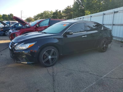 1N4AL3AP7JC****** 2018 Nissan Altima