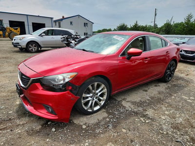2015 Mazda 6