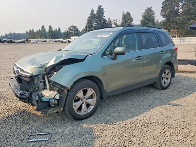JF2SJARC0FH****** 2015 Subaru Forester