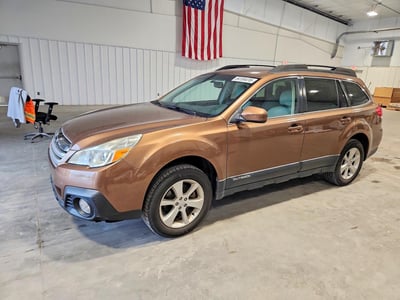4S4BRDAC9D2****** 2013 Subaru Outback