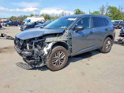 5N1BT3ABXPC****** 2023 Nissan Rogue