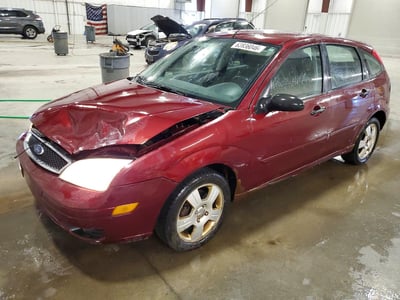 2007 Ford Focus