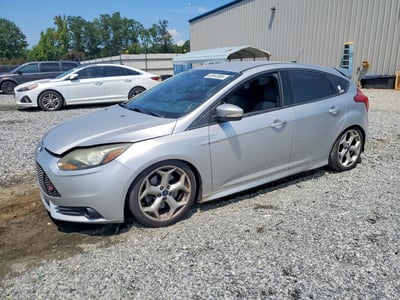 1FADP3L96EL****** 2014 Ford Focus