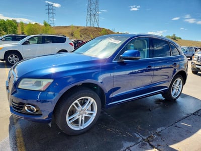 WA1CMAFP8EA****** 2014 Audi Q5
