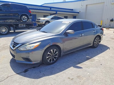 1N4AL3AP6JC****** 2018 Nissan Altima