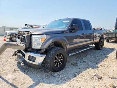 2014 Ford F-350