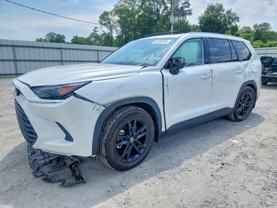 2025 Toyota Grand Highlander