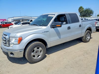 1FTFW1CF1CF****** 2012 Ford F-150